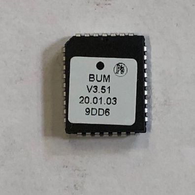 Windhager EPROM BUM V3.51 Eprom BUM V3.51 009432