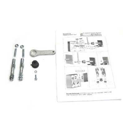 Windhager Anbausatz ESBE Mischer Anbausatz Mischer (ESBE, AW, caso) für S 009209