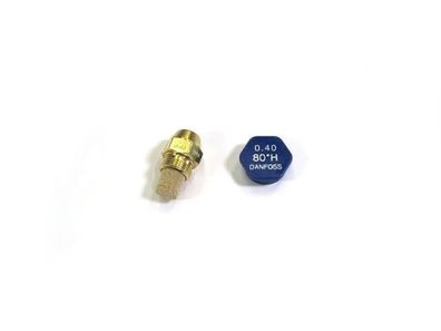 Windhager DÜSE 0,40 80°H (HW) BLAU Düse 0,40 80 °H (HW) blau für Ölbrenner 009090