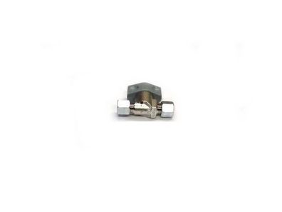 Windhager Schnellschlussventil Drehgriff-SSV PS16bar bds. RVS8 vernicke 008427