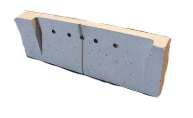 Windhager Füllraumstein HI. HMX Stein Füllraum hinten HMX 008004