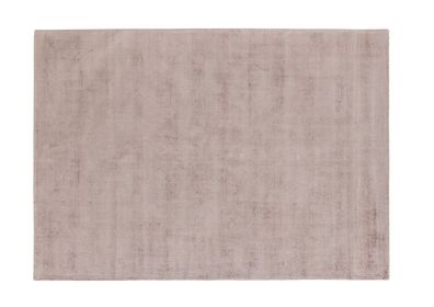 Teppich Dan aus Viskose 200 x 300 cm Rosa