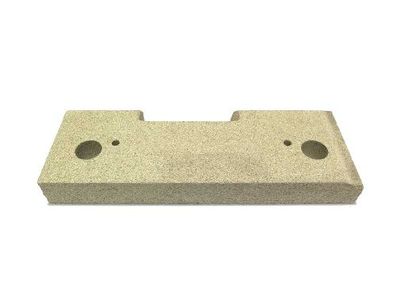 Windhager IS. STEIN 348X135 SN450 ATSWK Isolierstein Aschetür (348x135x40mm) SW 00680