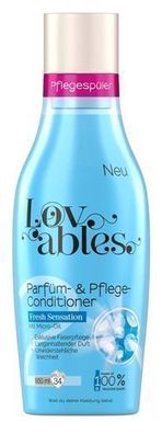 Lovables Frisches Gefühl: Duftende Spülflüssigkeit 850 ml