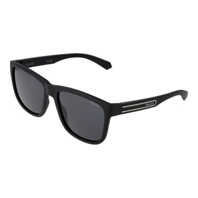 Polaroid Sonnenbrille PLD 2155/S 003M9 57 Herren Schwarz