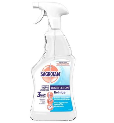 Sagrotan 3249239 Desinfektion Reiniger - 500 ml