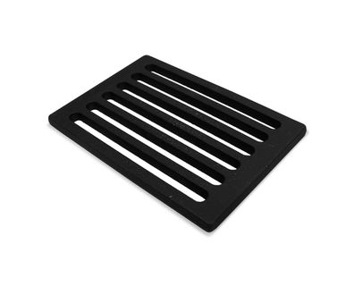 Ascherost für Cera Nobilis 200 Kaminofen Ersatzteil 220 x 150 mm Gussrost