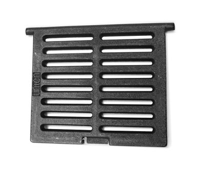 Ascherost B für Spartherm Mini Z1-51 Kamineinsatz Guss Ersatzteil 220 x 195 mm