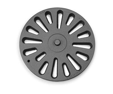 Ascherost für Koppe Nexus Midi 7 Kaminofen Ersatzteil 203 x 203 mm Gussrost