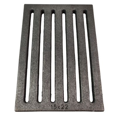 Ascherost für Spartherm Speedy MR Kaminofen Ersatzteil 220 x 150 mm Gussrost