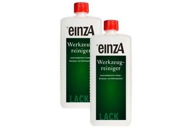 einzA Werkzeugreiniger 1 Liter farblos