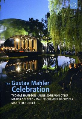 Gustav Mahler (1860-1911) - The Gustav Mahler Celebration - - (DVD Video / Classic)