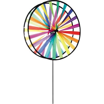 HQ Windspiel Magic Wheel Giant Duett Rainbow