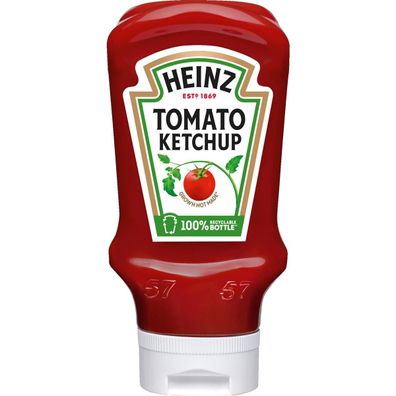 Heinz Tomato Ketchup 281394 500ml