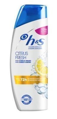 Head & Shoulders Anti-Schuppen Citrus Fresh, 200 ml