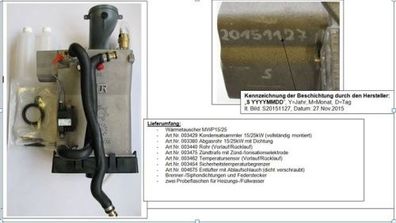 Windhager Wärmetauscher mit Beschichtung Wärmetauscher mit Beschichtung abgasseit 003