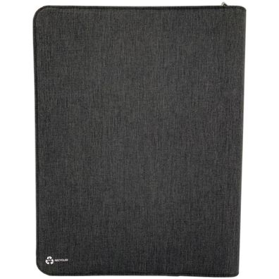 Soennecken Schreibmappe oeco 5128 A4 schwarz