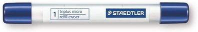 Staedtler 77R56 Ersatzradierer fü?r Druckbleistift triplus micro