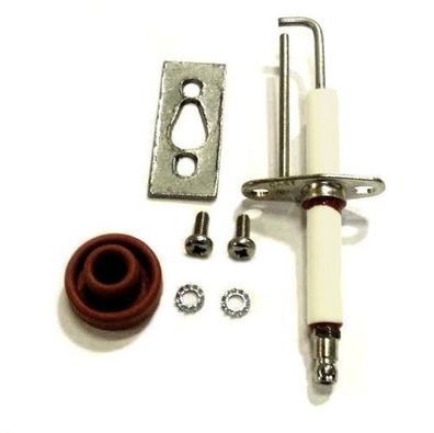 Windhager Zündelektrode "MX" GMX Zünd-Ionisationselektrode "MX" mit Dicht 000090