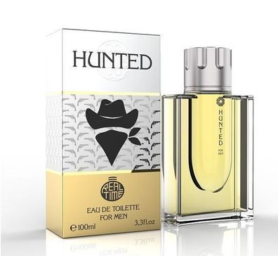 Real Time Hunted For Men Eau de Toilette, 100ml