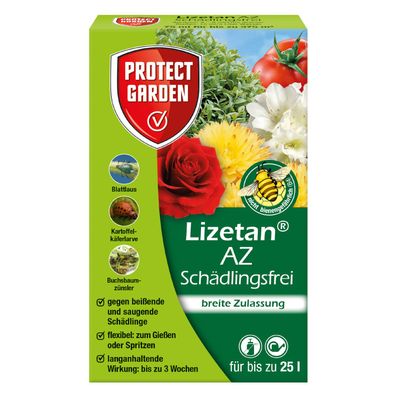 Protect Garden Lizetan AZ Schädlingsfrei - 75 ml