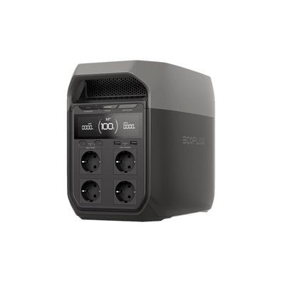 EcoFlow Delta 3 1024Wh - Tragbare Powerstation