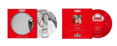 Abba: Honey Honey / King Kong Song (Limited English Version) (
