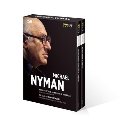 Michael Nyman: Michael Nyman - Composer in Progress / in Concert