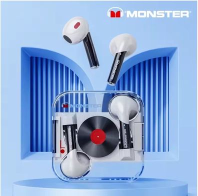 Monster XKT01 TWS Wireless Headset In Ear Bluetooth Kopfhörer