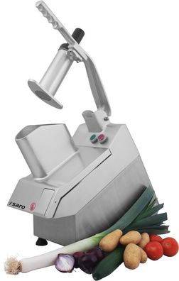 Saro Gemüseschneider Modell Carus, Maße B 315 X T 660 X H 545