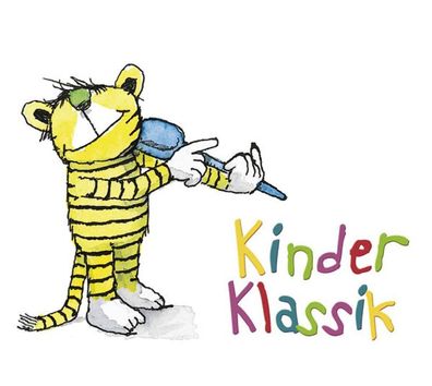 Various: Kinder Klassik - Sony Class 88697839412 - (CD / K)