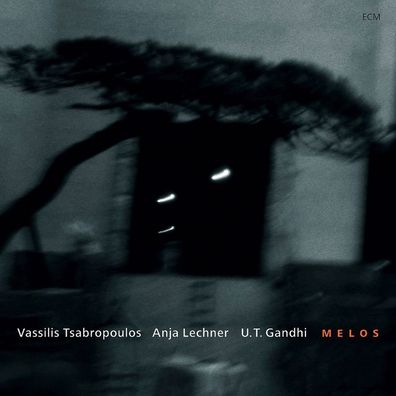 Anja Lechner - Melos - ECM Record 1757980 - (CD / A)