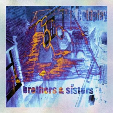 Coldplay: Brothers & Sisters (25th Anniversary Edition) (Blue & Pink Bio Vinyl)