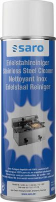 Saro Edelstahl-Reiniger Modell R 50 (4,73 100Ml), Inhalt 400 Ml
