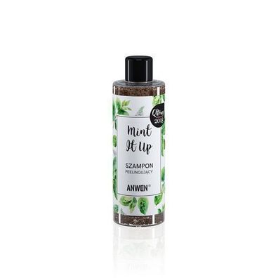 Anwen Mint it up Peelingshampoo, 200 ml