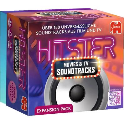 Hitster | Movies & TV Soundtracks - Erweiterung