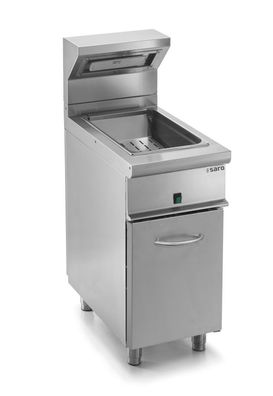 Saro Pommeswärmer Mit Offenem Unterbau Modell E7Spe40Bc
