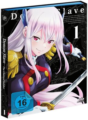 Demon Slave - The Chained Soldier - Vol.1 - Blu-Ray - NEU