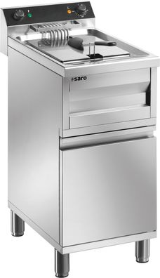 Gastronomie Saro Fritteuse Modell Gastroline 12Vs, Inhalt 12 Liter