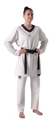 Taekwondo Anzug Slimfit WT anerkannt