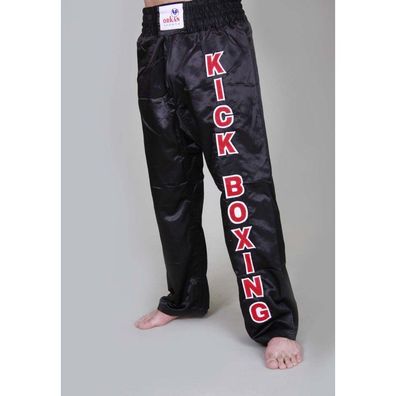 Orkan Satinhose Kickboxen