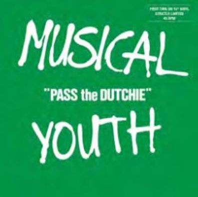 Musical Youth - Pass The Dutchie (Limited Edition) - - (Vinyl / Single 10")