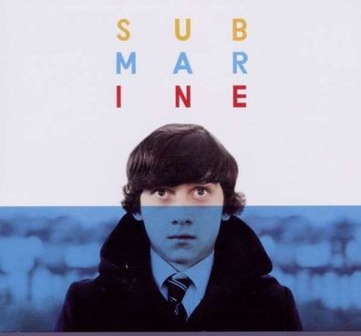 Alex Turner - Submarine: Original Son (10") - - (Vinyl / Single 10")