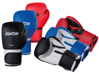 Kwon Fitness-Boxhandschuh