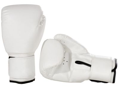 Boxhandschuh Training KWON myDESIGN weiß