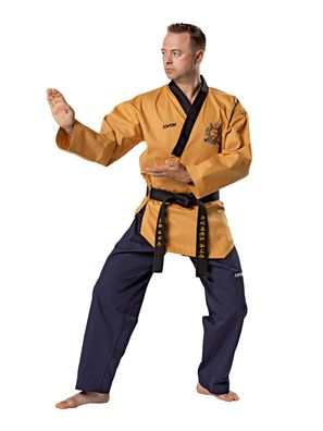 Poomsae Grandmaster Anzug