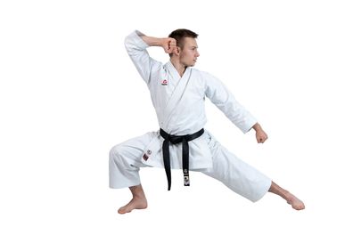 Karate-Gi Katamori (WKF approved)