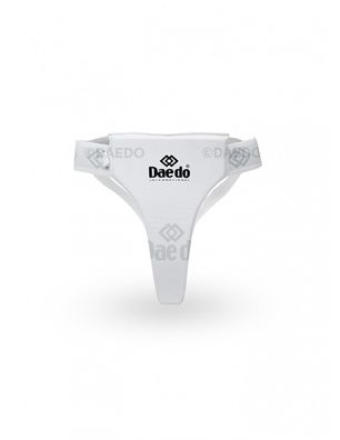 Daedo PR2066 Complete female cup p groin guard