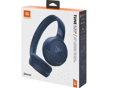 JBL Tune 520BT Kopfhörer Kabellos Kopfband Anrufe/Musik USB Typ-C