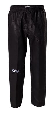 Taekwondo Trainingshose 7oz schwarz